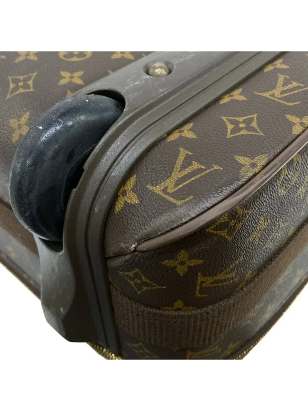 Louis Vuitton Travel Bag Monogram Pegase 55